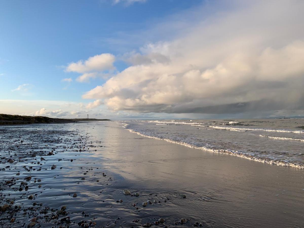 Hayfield Apartment Lossiemouth Eksteriør bilde