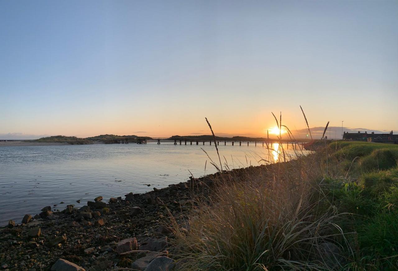 Hayfield Apartment Lossiemouth Eksteriør bilde